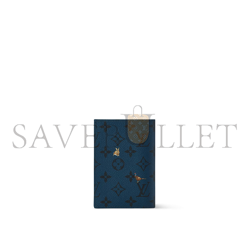 LOUIS VUITTON MASTER PASSPORT COVER M27052 (14*10*2.5cm)